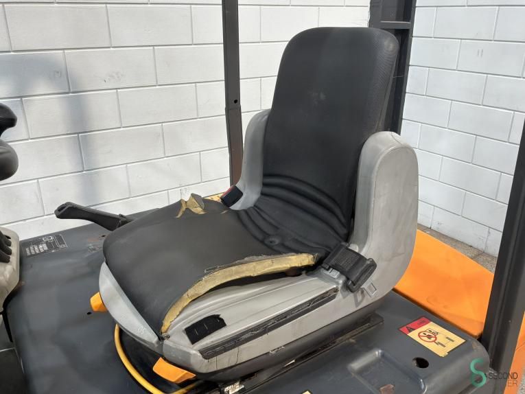 Gabelstapler Elektrisch Still R60-16 2004 Triplex