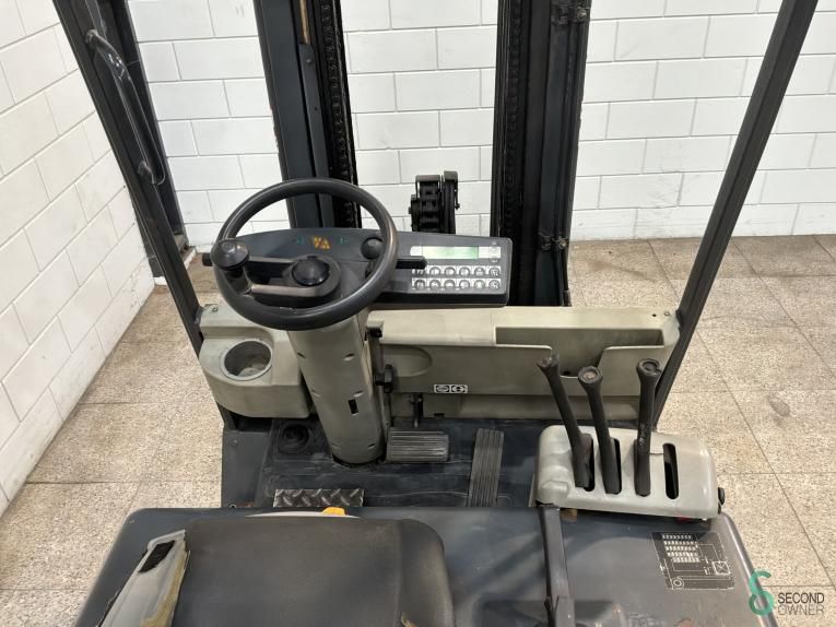 Gabelstapler Elektrisch Still R60-16 2004 Triplex