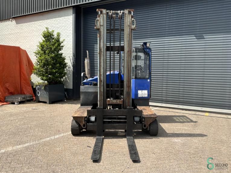 Side loaders Diesel Combilift C4000 2006 4-Way