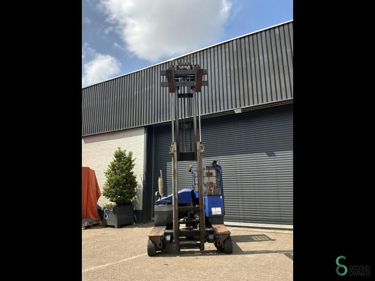 Side loaders Diesel Combilift C4000 2006 4-Way