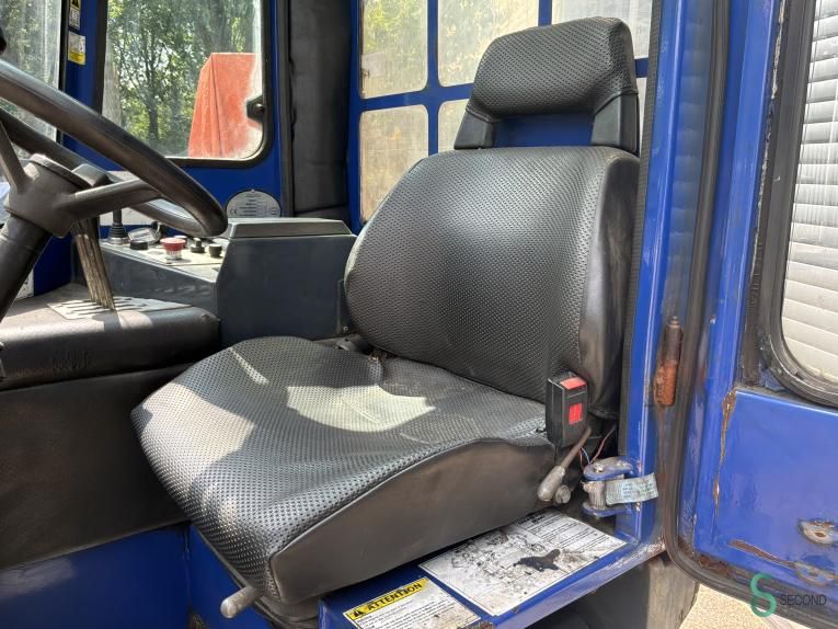 Side loaders Diesel Combilift C4000 2006 4-Way