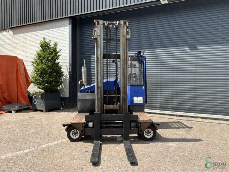 Side loaders Diesel Combilift C4000 2006 4-Way