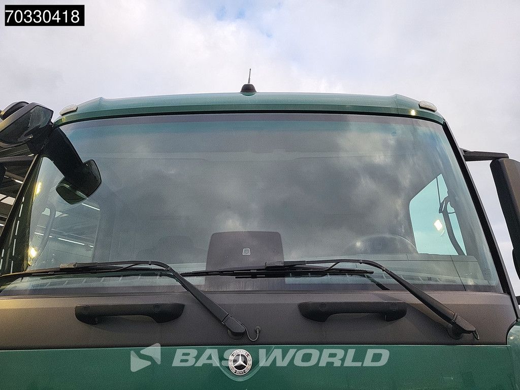 Mercedes Actros 1833 4X2 18tonner 1500kg underfold tailgate Automatic Euro 6