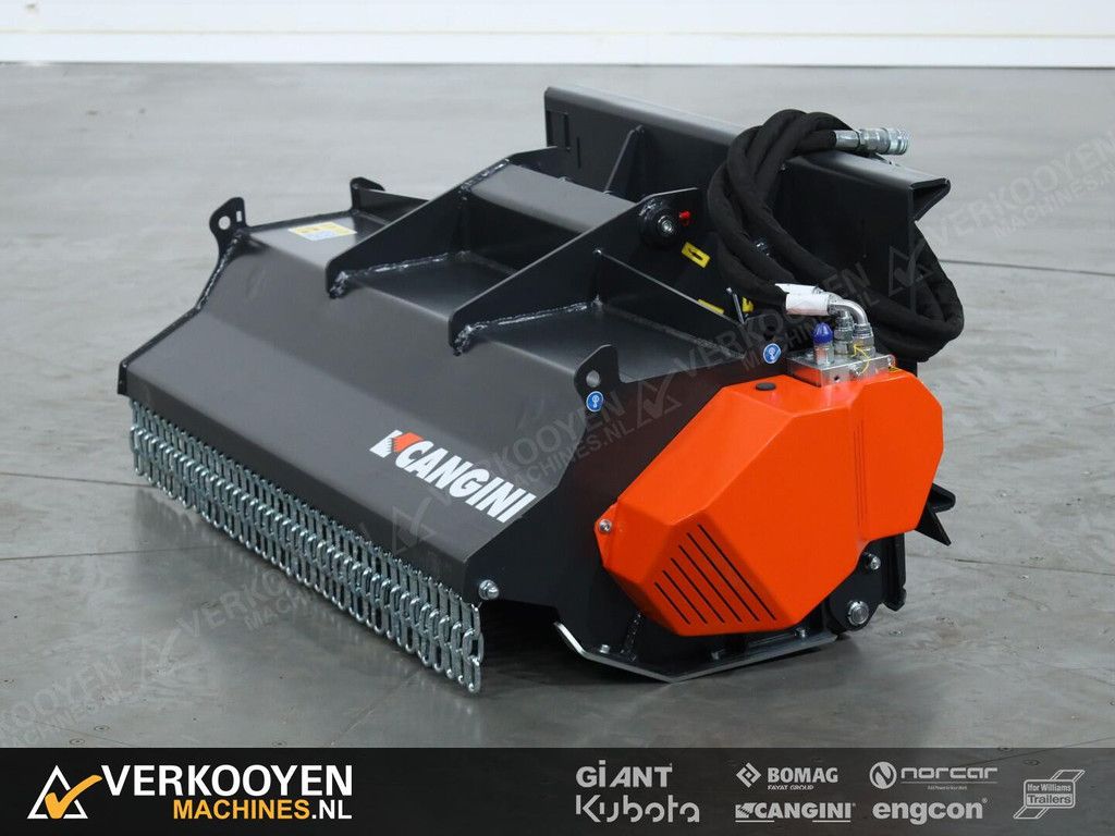 2026 Cangini Benne TC1F-120 Klepelmaaier Giant / Norcar VK10952