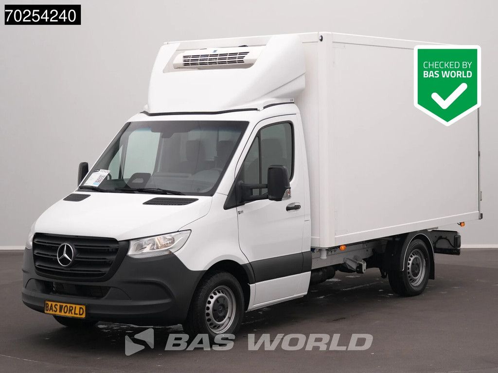Mercedes Sprinter 315 CDI BPM VRIJ! Koelwagen Thermo King V-300max 230V stekker Bakwagen Koel Kühlwagen 13m3 Klima Tempomat