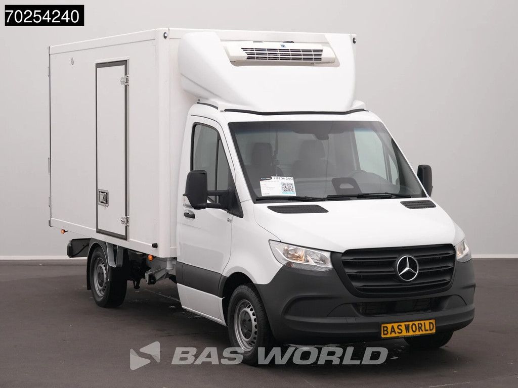 Mercedes Sprinter 315 CDI BPM VRIJ! Koelwagen Thermo King V-300max 230V stekker Bakwagen Koel Kühlwagen 13m3 Klima Tempomat