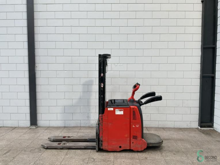 Stapler Elektrisch Linde L12 2013