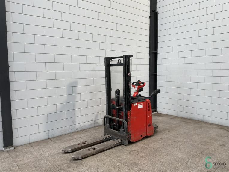 Stapler Elektrisch Linde L12 2013