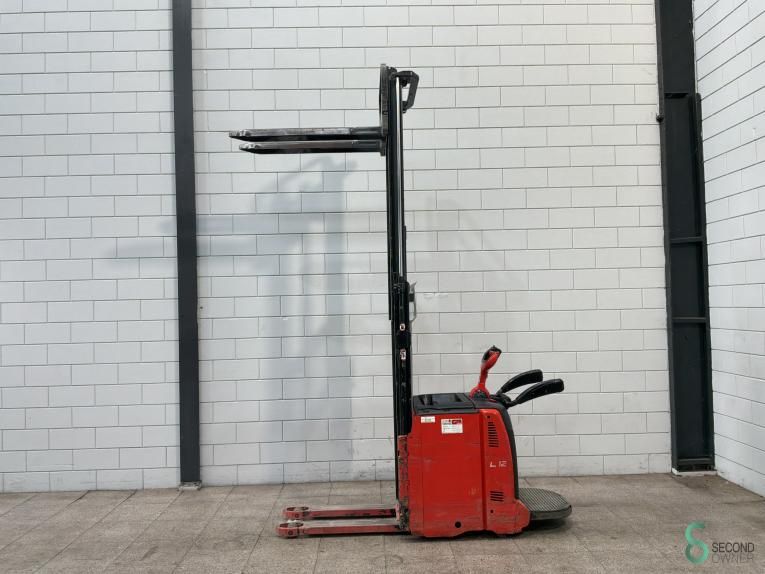 Stapler Elektrisch Linde L12 2013