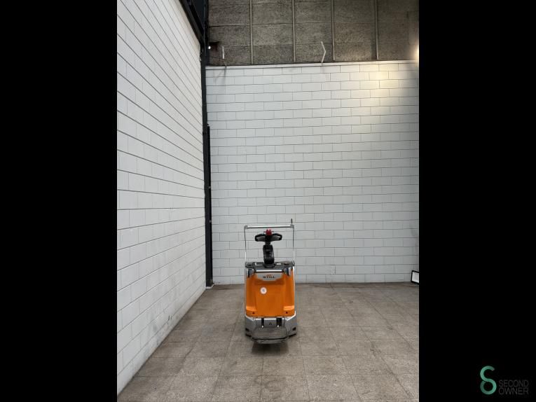 Hubwagen Elektrisch Still EXH-SF20 2021