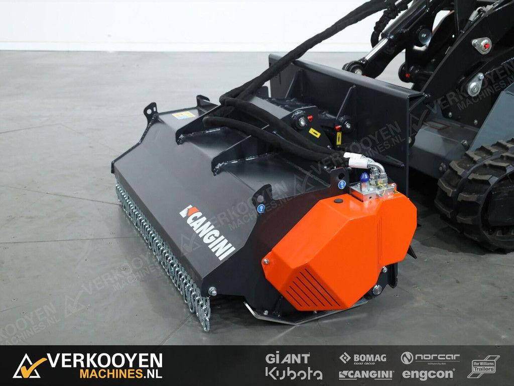 2026 Cangini Benne TC1F-120 Klepelmaaier Giant / Norcar VK10951
