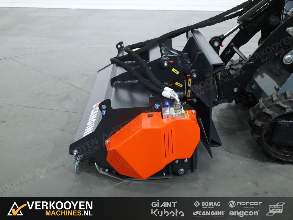 2026 Cangini Benne TC1F-120 Klepelmaaier Giant / Norcar VK10951