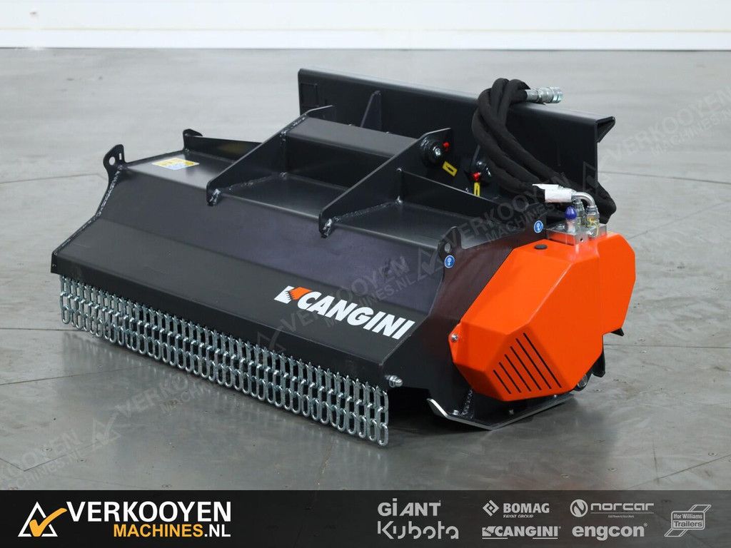 2026 Cangini Benne TC1F-120 Klepelmaaier Giant / Norcar VK10951