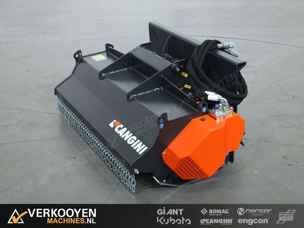 2026 Cangini Benne TC1F-120 Klepelmaaier Giant / Norcar VK10951