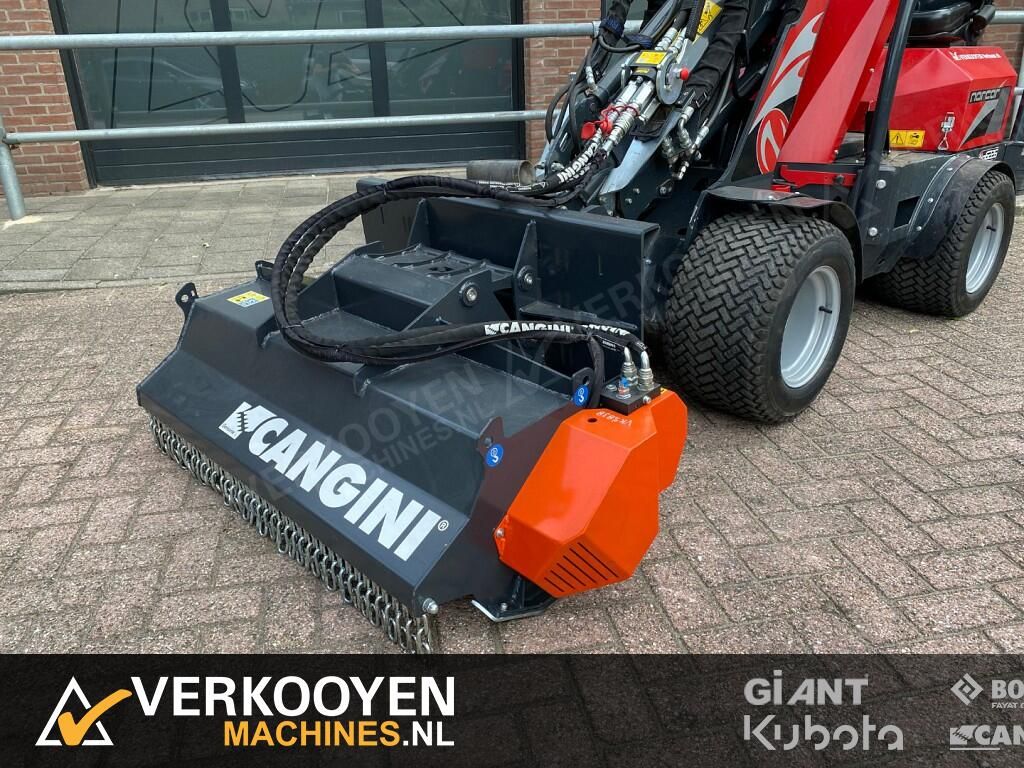 2026 Cangini Benne TC1F-120 Klepelmaaier Giant / Norcar ADV1125