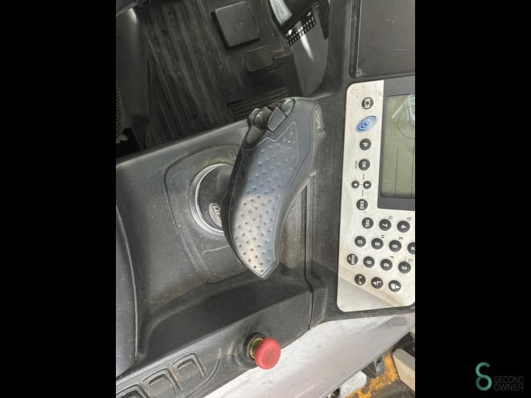 Schubmaststapler Elektrisch Still FM-X20 2017 Zerlegt