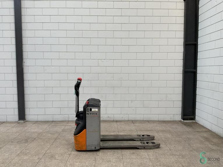 Hubwagen Elektrisch Still ECU14 2017