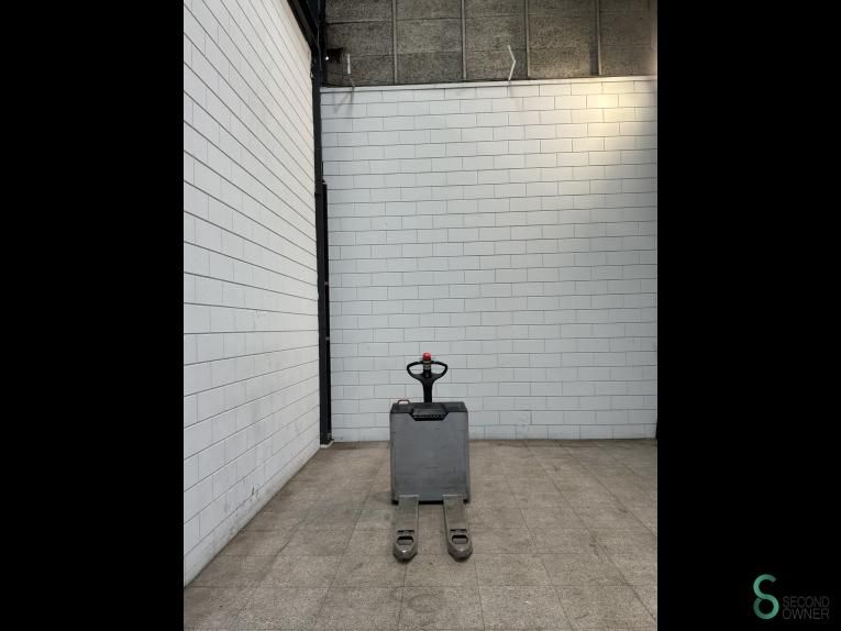 Hubwagen Elektrisch Still ECU14 2017