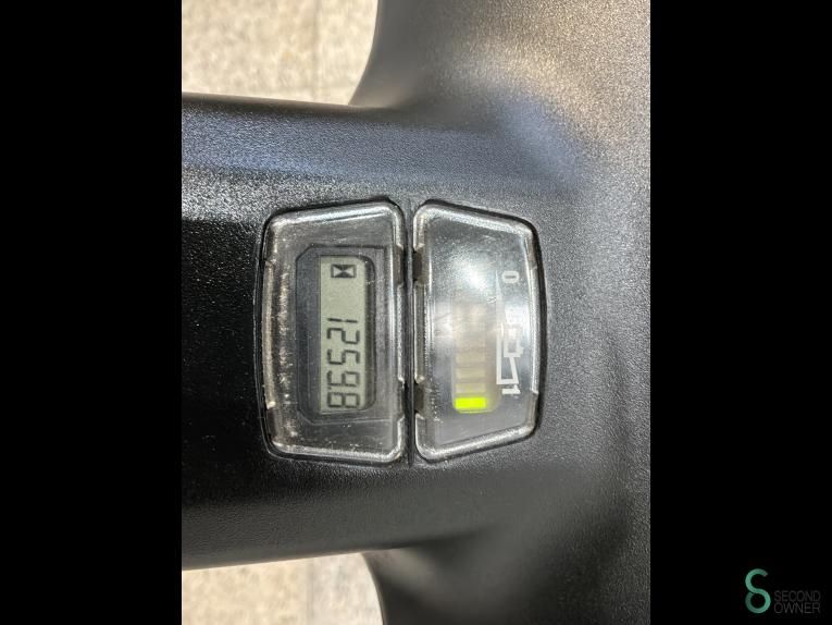 Hubwagen Elektrisch Still ECU14 2017