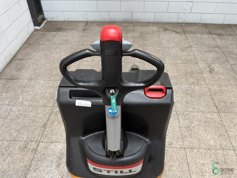 Hubwagen Elektrisch Still ECU14 2017