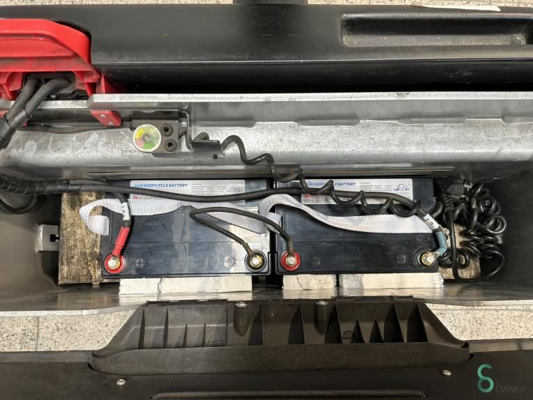 Hubwagen Elektrisch Still ECU14 2017