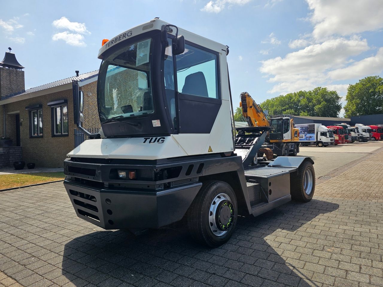 Terberg RT 282 4x4