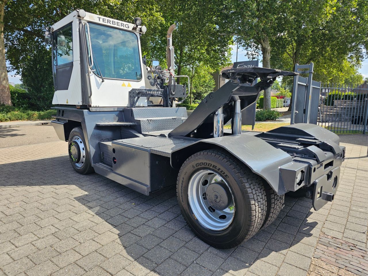 Terberg RT 282 4x4