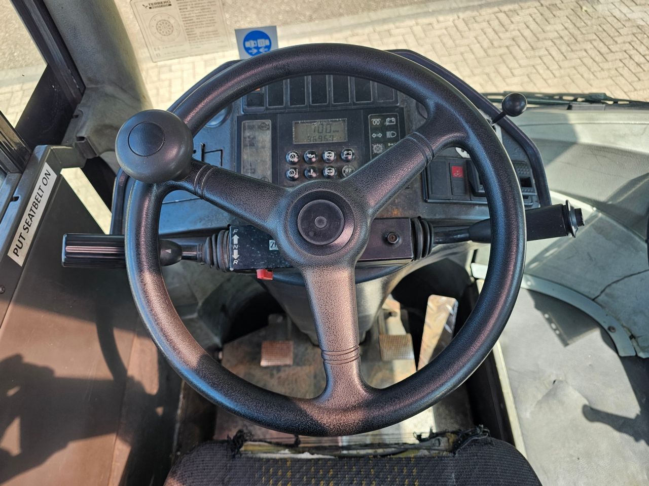 Terberg RT 282 4x4