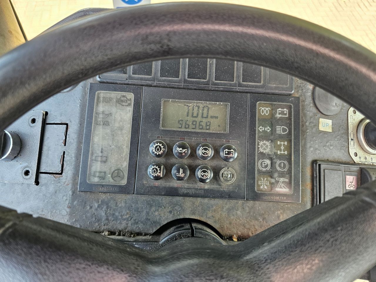 Terberg RT 282 4x4