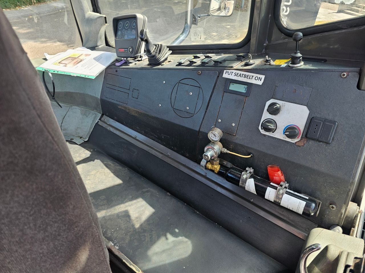Terberg RT 282 4x4