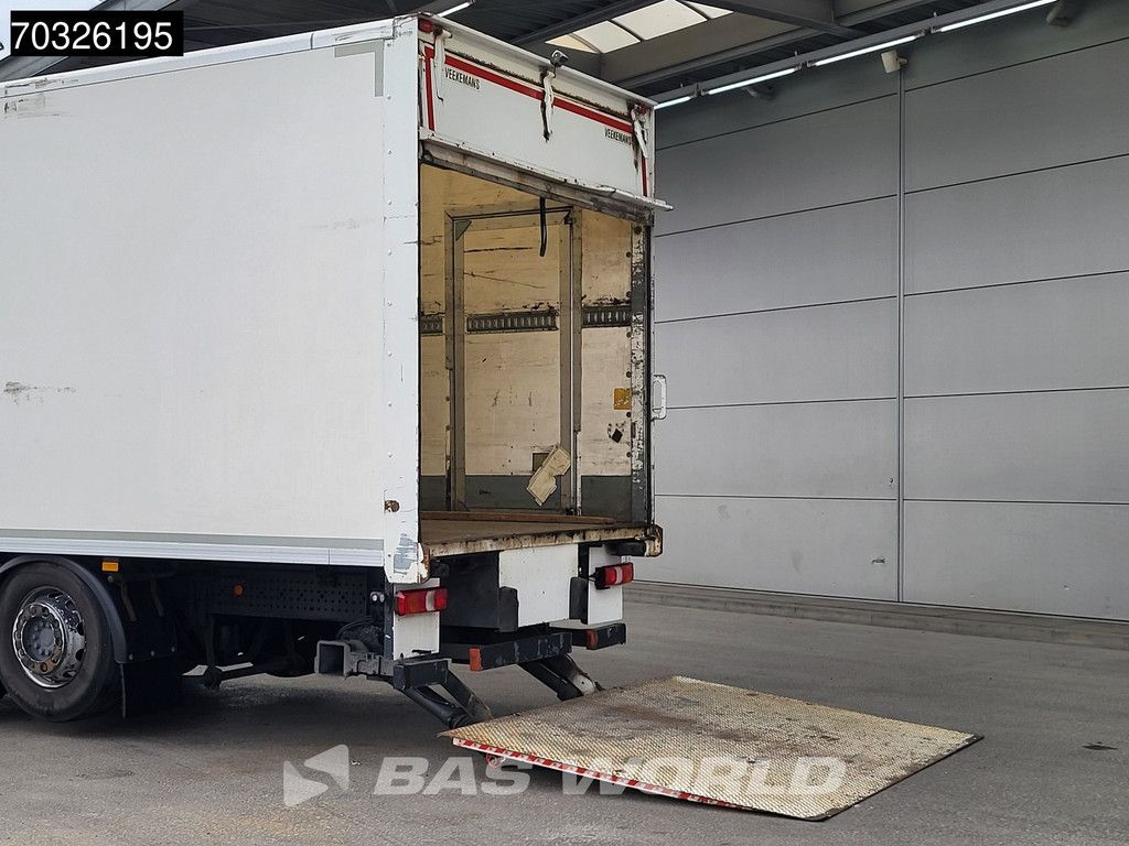 Mercedes Actros Actros 2642 6X2 2500kg ladebordwand Lift+Steering axle Automatic Retarder Euro 5
