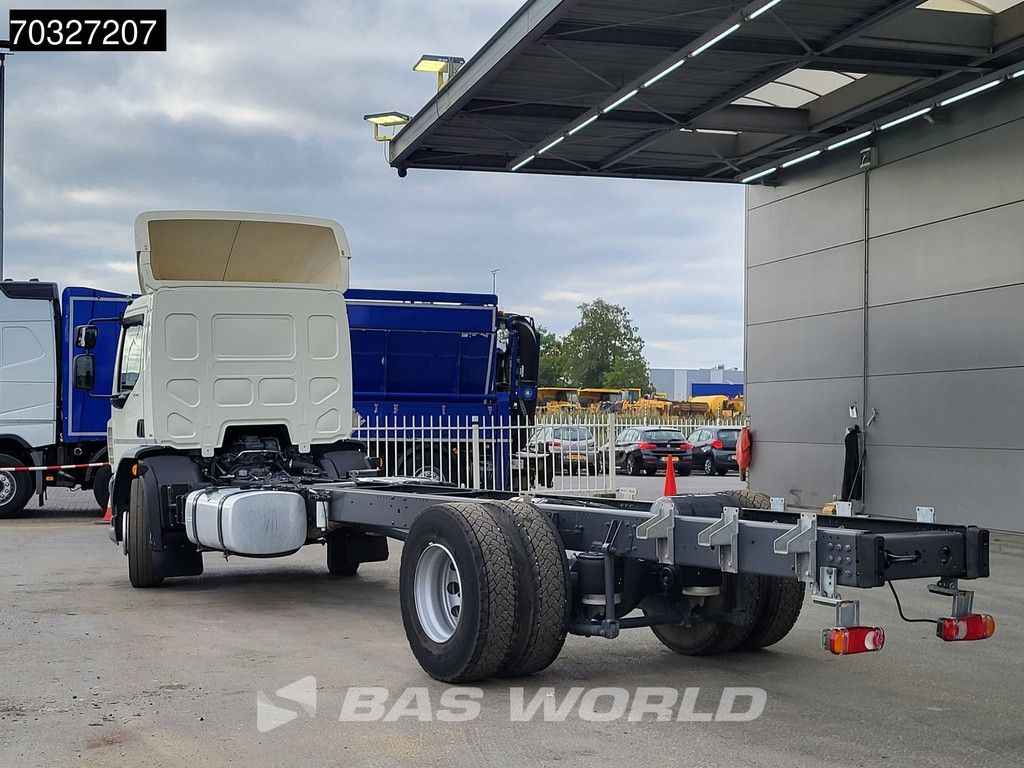 DAF LF 290 4X2 19tons chassis 625cm wheelbase day cab Automatic Euro 6