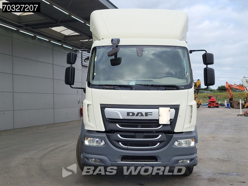 DAF LF 290 4X2 19tons chassis 625cm wheelbase day cab Automatic Euro 6