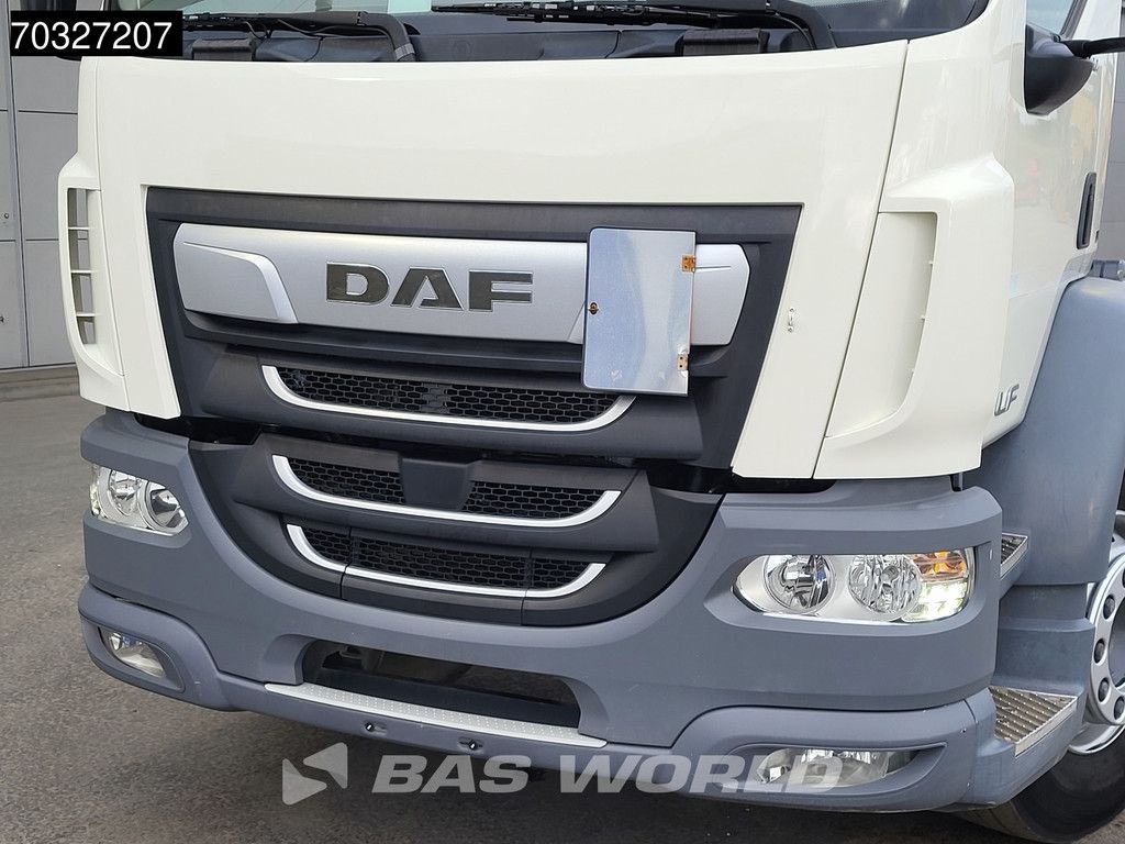 DAF LF 290 4X2 19tons chassis 625cm wheelbase day cab Automatic Euro 6