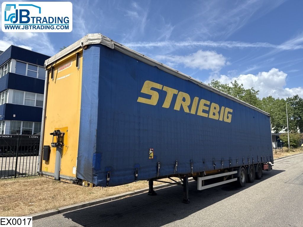 Fruehauf Tautliner