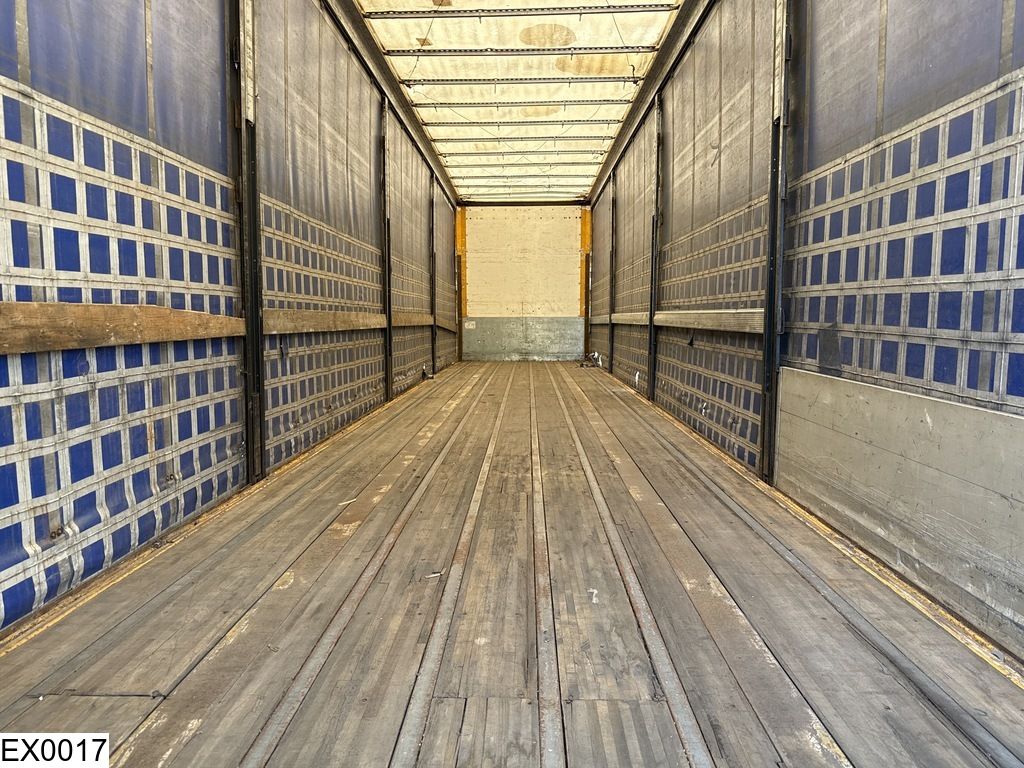 Fruehauf Tautliner