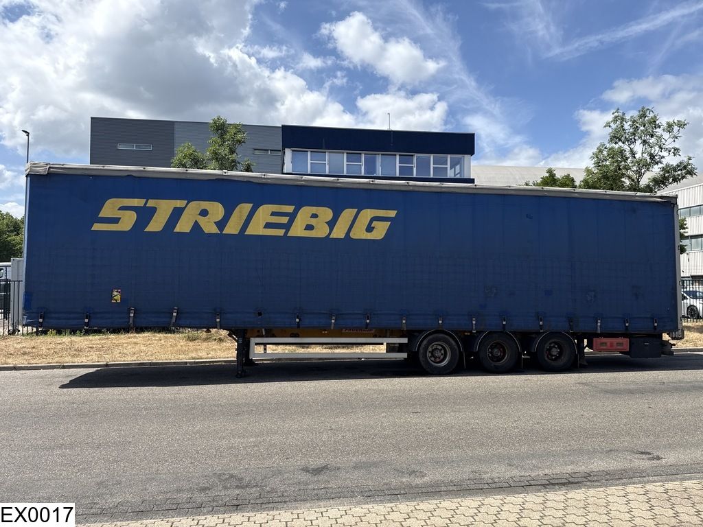 Fruehauf Tautliner