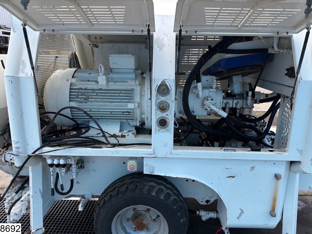 Sermac SCH 60 C