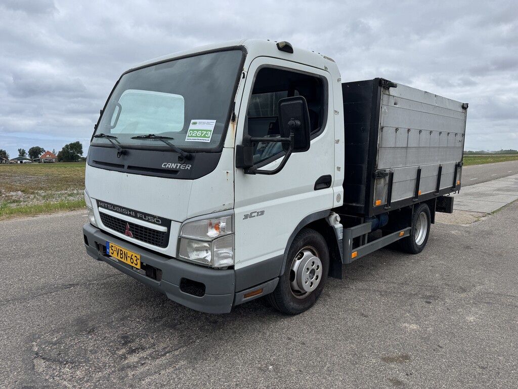 Mitsubishi Canter 3C13 DI 250