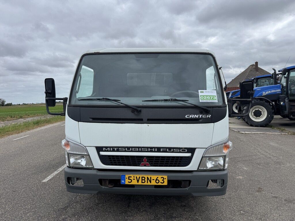 Mitsubishi Canter 3C13 DI 250