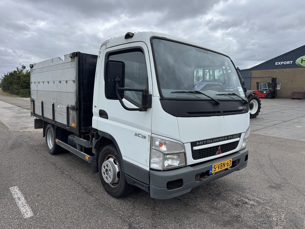 Mitsubishi Canter 3C13 DI 250