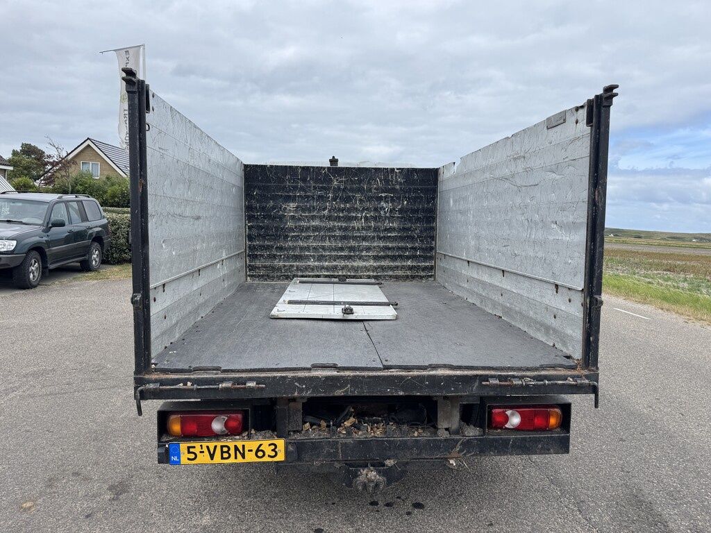 Mitsubishi Canter 3C13 DI 250
