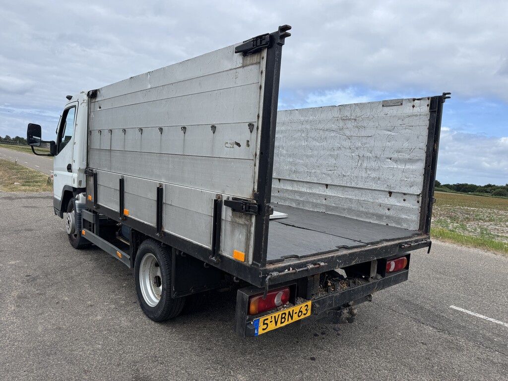 Mitsubishi Canter 3C13 DI 250