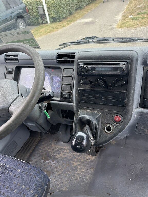 Mitsubishi Canter 3C13 DI 250