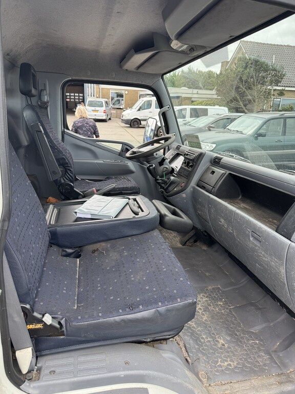 Mitsubishi Canter 3C13 DI 250