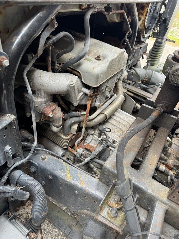 Mitsubishi Canter 3C13 DI 250