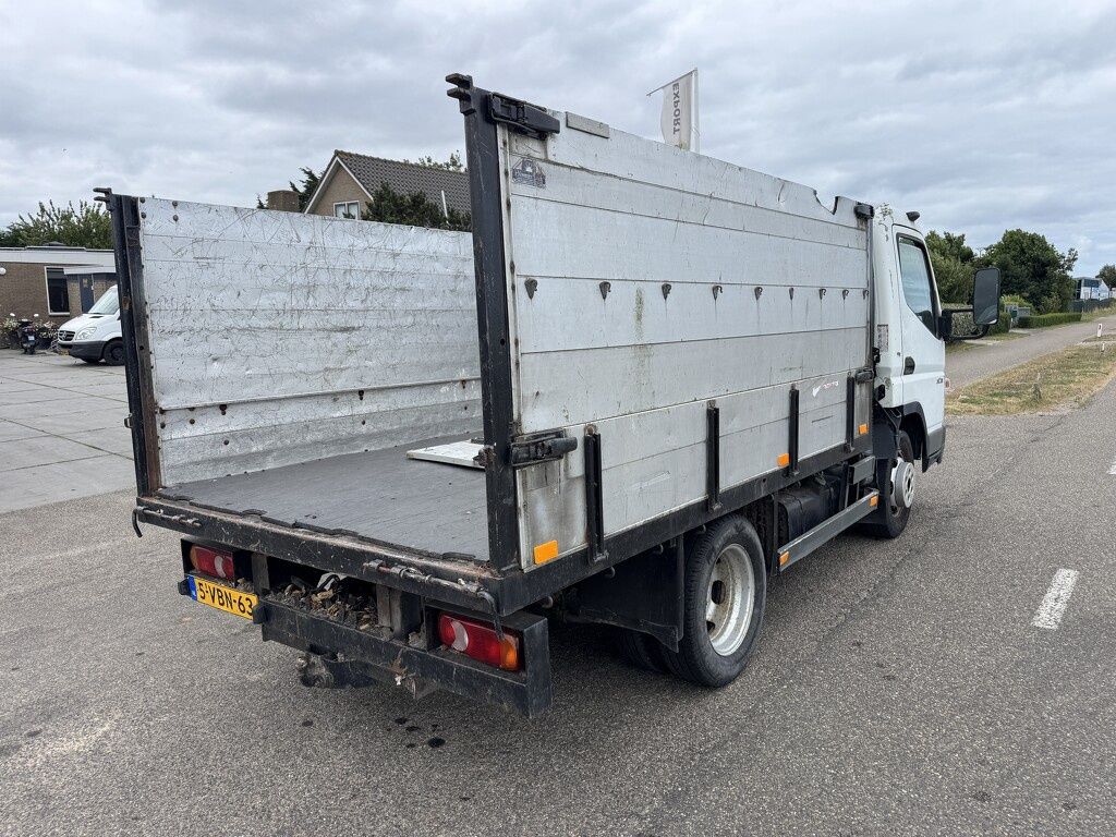 Mitsubishi Canter 3C13 DI 250