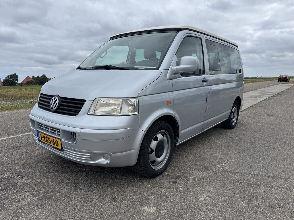 Volkswagen Transporter Camper 2.5 TDI