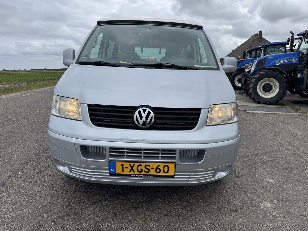 Volkswagen Transporter Camper 2.5 TDI