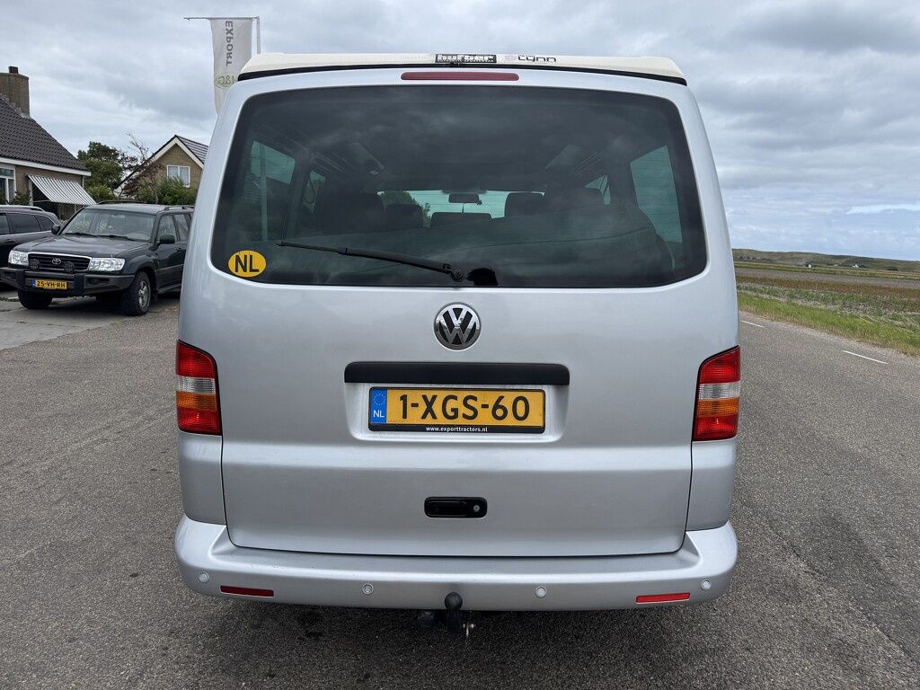 Volkswagen Transporter Camper 2.5 TDI